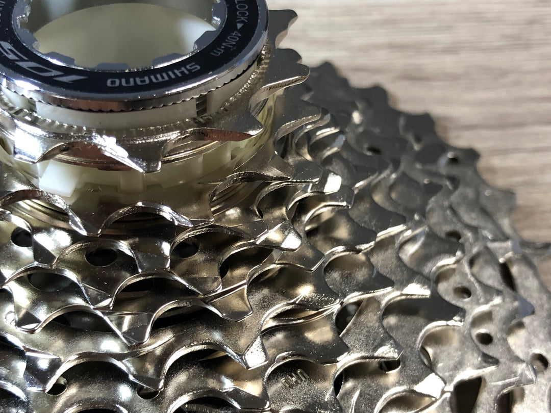 JS384 シマノ SHIMANO 105 CS-R7100 スプロケット 11-34T 12s