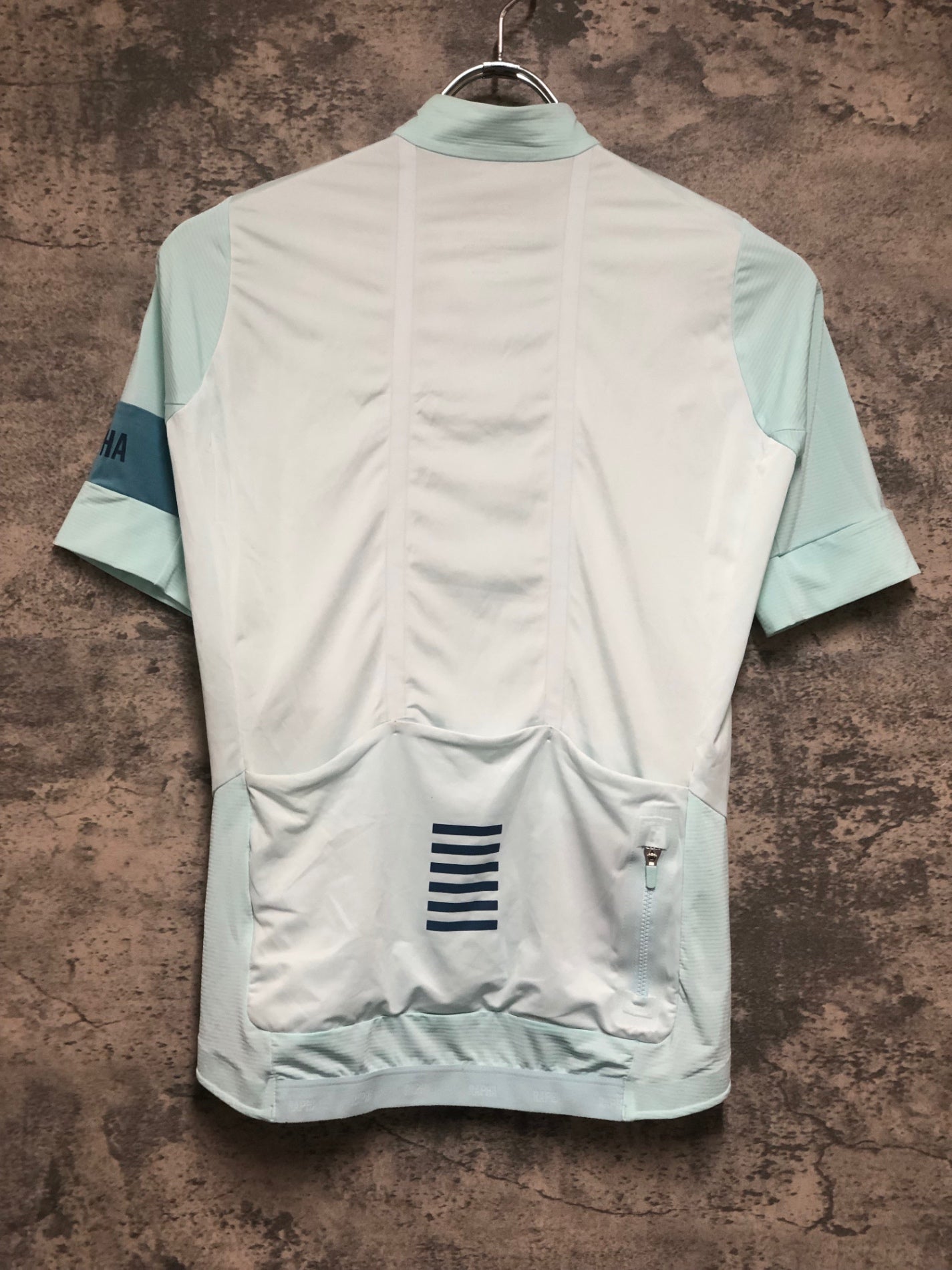 KM992 ラファ Rapha WOMEN'S PRO TEAM JERSEY 半袖 サイクルジャージ