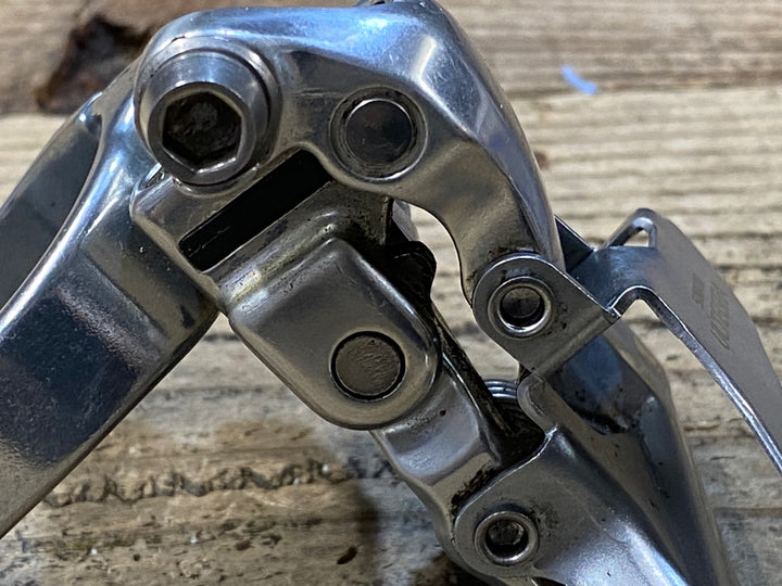 JX420 シマノ SHIMANO アルテグラ ULTEGRA FD-6600 フロントディレイラー バンド式 Φ34.9