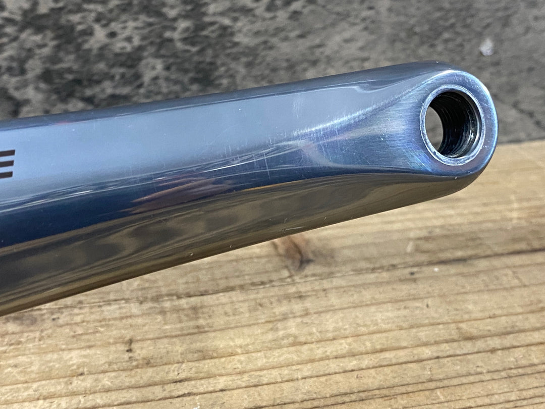 KE257 シマノ SHIMANO デュラエース DURA-ACE FC-7800 クランクアーム PCD130 170mm ※脱落ピン、固定ボルト欠品