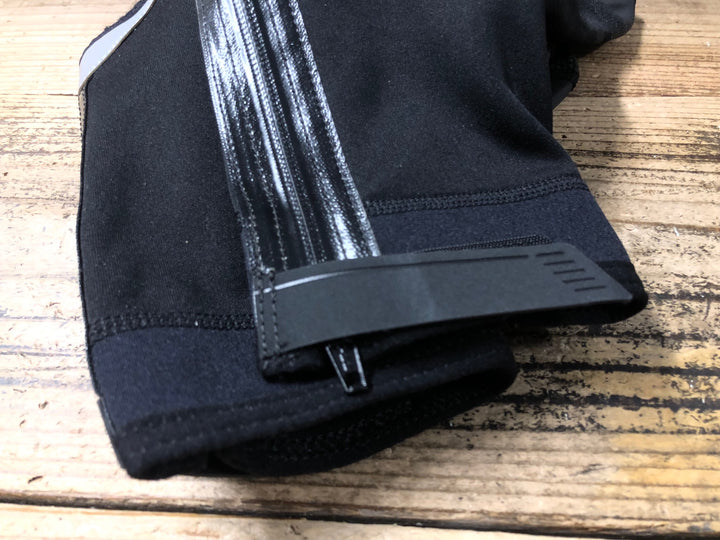 KA337 シマノ SHIMANO シューズカバー 黒 S 裏起毛
