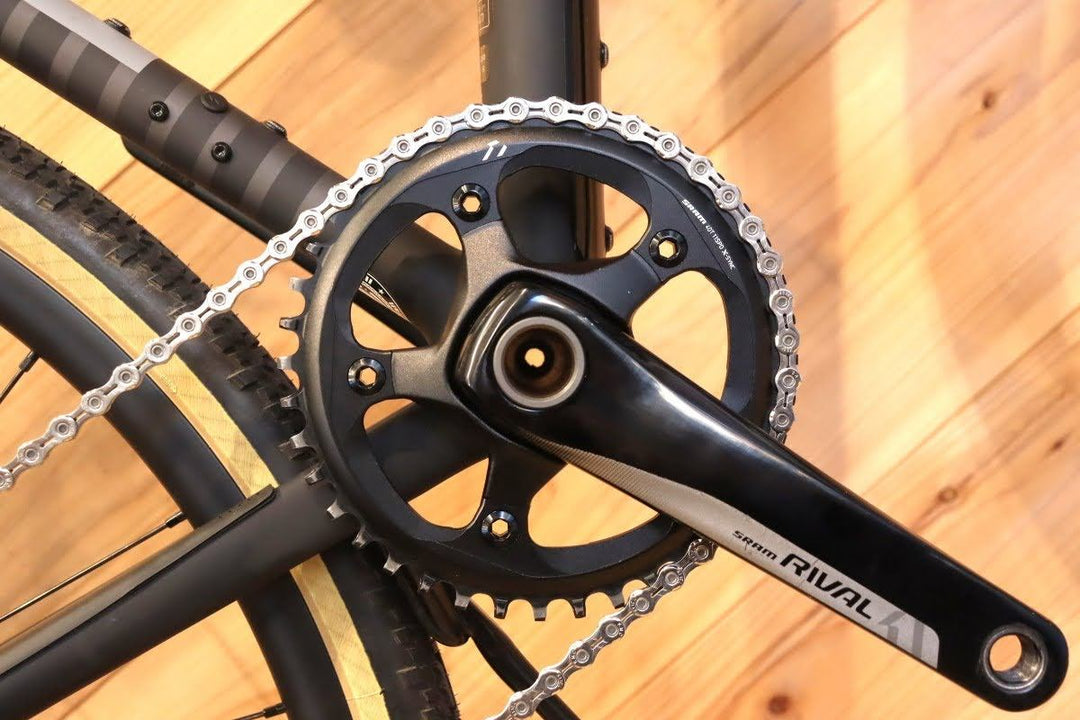 スペシャライズド SPECIALIZED クラックス CRUX COMP 2022モデル 52サイズ スラム RIVAL1 11S カーボン ロードバイク グラベル 【千葉店】