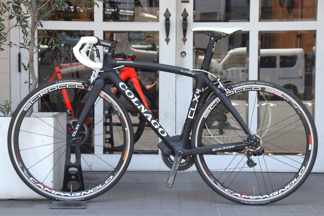 コルナゴ COLNAGO CLX3.0 2013モデル 48Sサイズ シマノ アルテグラ 6770 Di2 10S カーボン ロードバイク SCIROCCO 【横浜店】