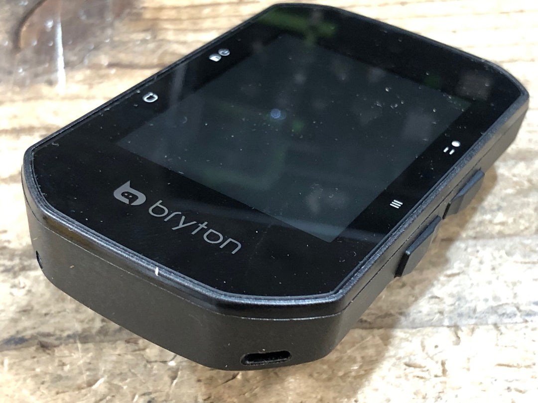 JW630 ブライトン BRYTON ライダー RIDER S500 サイクルコンピューター