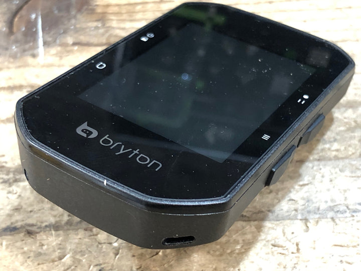 JW630 ブライトン BRYTON ライダー RIDER S500 サイクルコンピューター