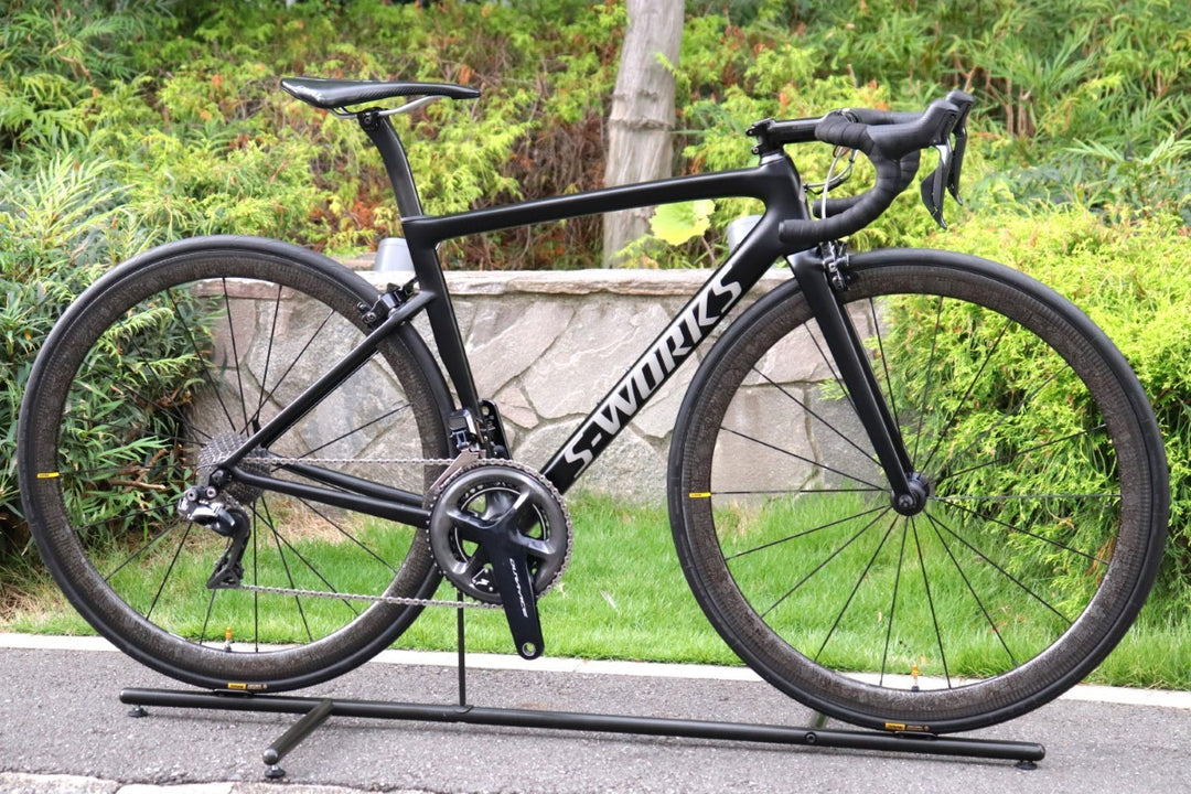 スペシャライズド SPECIALIZED S-WORKS TARMAC SL6 Ultralight 2018年モデル 52サイズ シマノ デュラエース R9150 11s Di2 カーボン ロードバイク【さいたま浦和店】