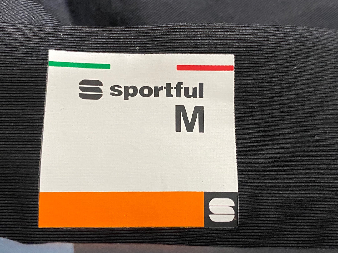JN003 スポーツフル sportful 長袖 サイクルジャケット M