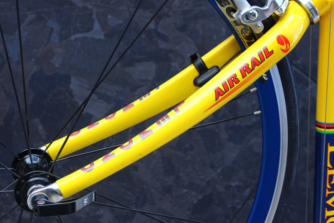レモン LEMOND チューリッヒ ZURICH シマノ アルテグラ 6500 9S クロモリ ロードバイク【福岡店】