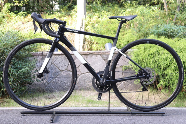 キャノンデール CANNONDALE スーパーシックスエボ SUPERSIX EVO DISC 2020年モデル シマノ 105 R7020 MIX カーボン ロードバイク 【さいたま浦和店】