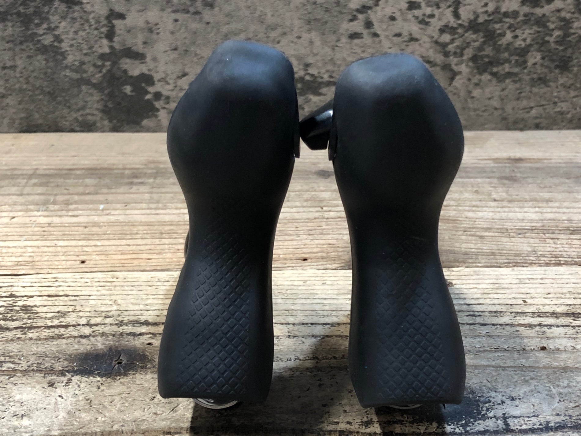 JV110 マイクロシフト microshift R8 デュアルコントロールレバー 1x8s