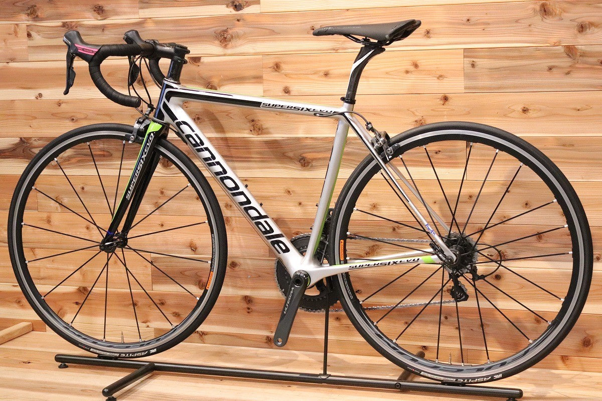 キャノンデール CANNONDALE スーパーシックス SUPERSIX EVO HI-MOD