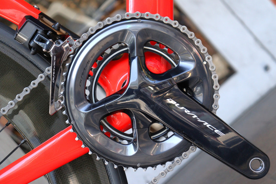 デローザ DE ROSA SK PININFARINA 2019モデル 54サイズ シマノ デュラエース R9150 Di2 11S カーボン ロードバイク 【横浜店】