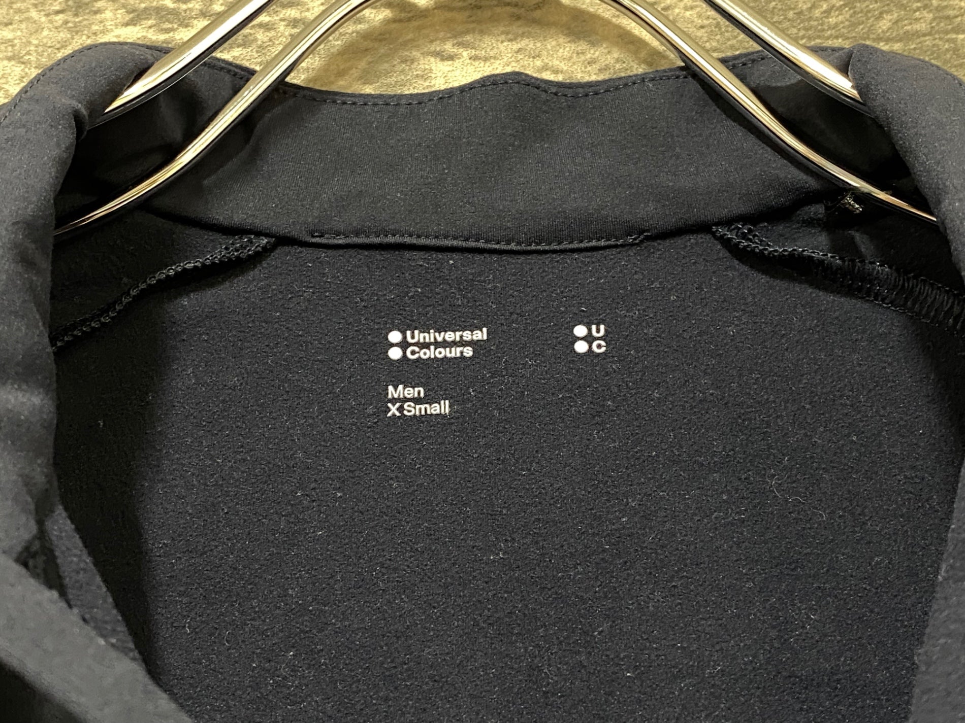 KN744 ユニバーサルカラーズ Universal Colours MONO SHORT SLEEVE