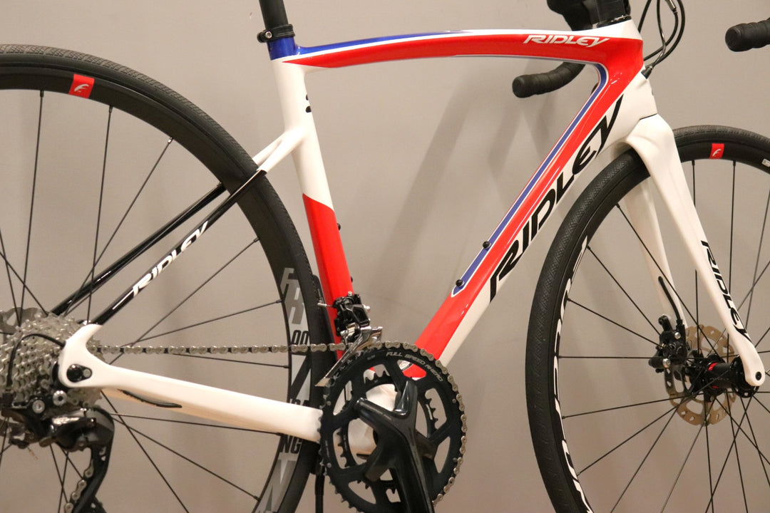 リドレー RIDLEY フェニックス FENIX SL DISC 2019モデル XSサイズ シマノ 105 R7020 MIX 11S カーボン ロードバイク 【仙台店】