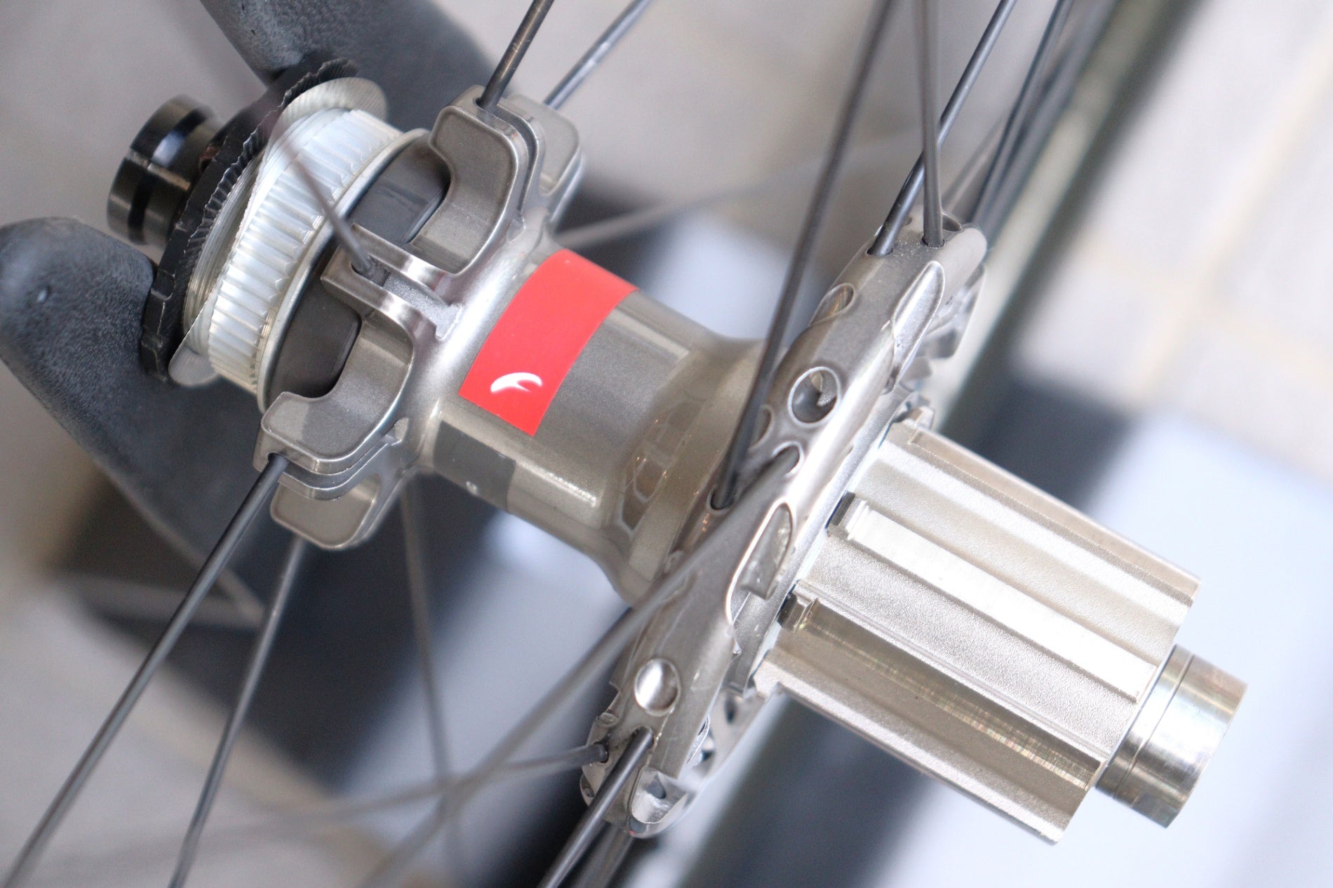 フルクラム FULCRUM スピード ディスク SPEED 55 DB カーボン