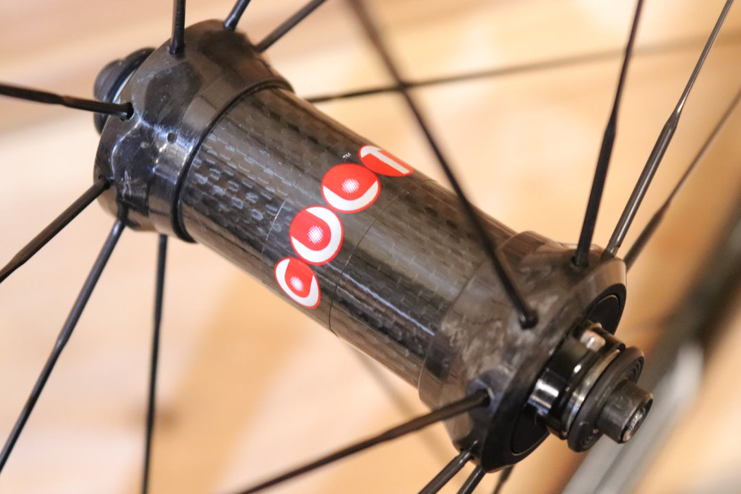 カンパニョーロ CAMPAGNOLO ボーラ ウルトラ BORA ULTRA 35 シマノ 11S/12S 17C カーボン クリンチャー ホイールセット【広島店】
