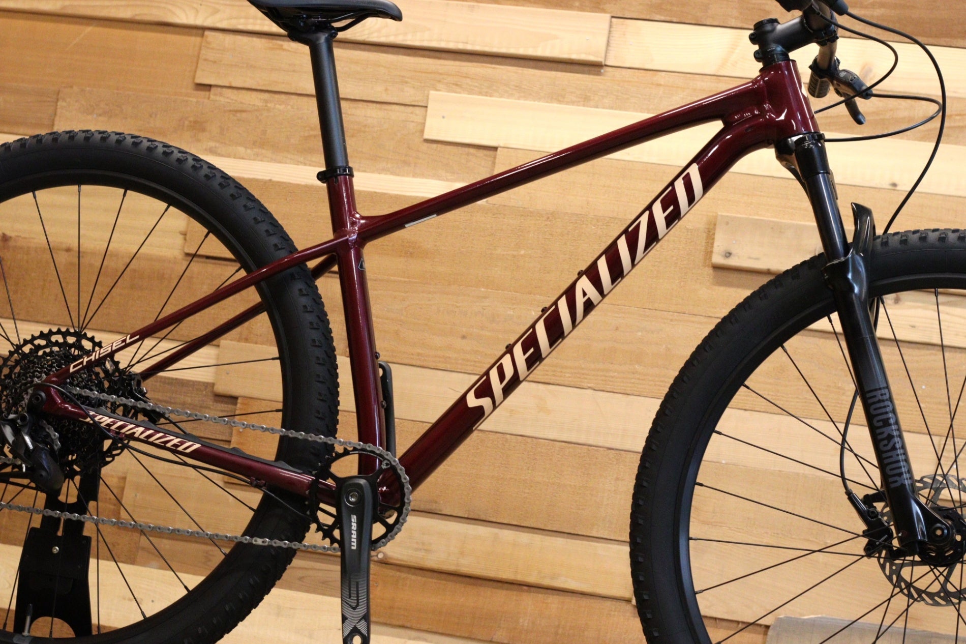 スペシャライズド SPECIALIZED チゼル CHISEL 2022 Mサイズ スラム SX