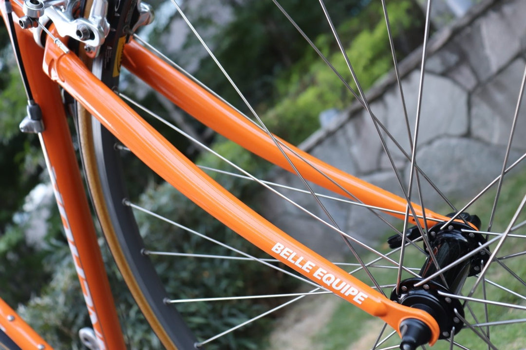 ブリヂストン アンカー BRIDGESTONE ANCHOR RNC7 NEO-COT 550サイズ カンパニョーロ アテナ 11S スチール ロードバイク 【さいたま浦和店】