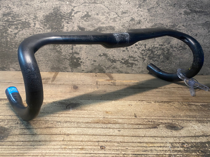 JD894 シマノ SHIMANO PRO VIBE AERO カーボン ドロップハンドル エンドC-C400mm Φ31.8