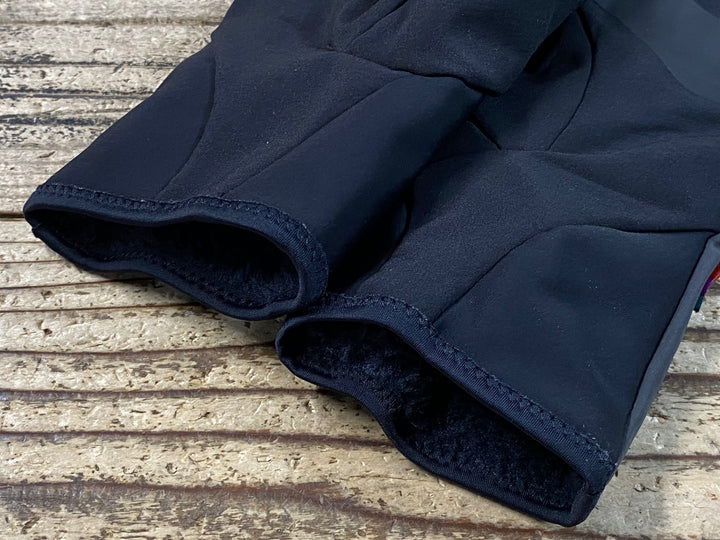 JW798 ヴェロシオ velocio ZERO+ GLOVES 長指 ウィンターグローブ 黒 S