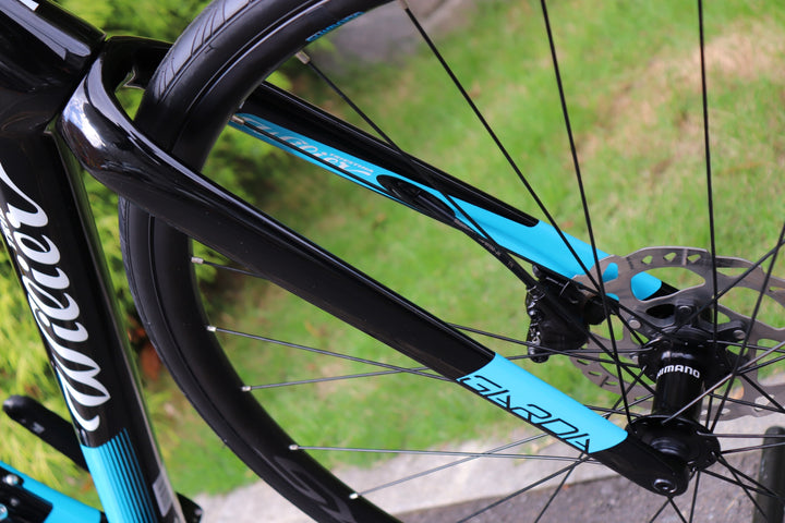 新品未使用 ウィリエール WILIER ガルダ GARDA 2022年 Sサイズ シマノ 105 R7120 12S カーボン ロードバイク 【さいたま浦和店】