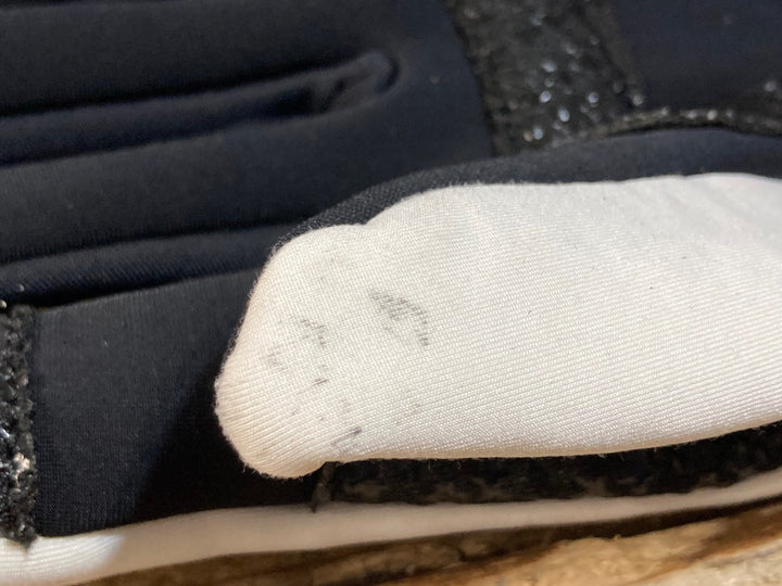 KC483 アソス assos Early Winter Gloves S7 長指 グローブ 白 S 裏起毛