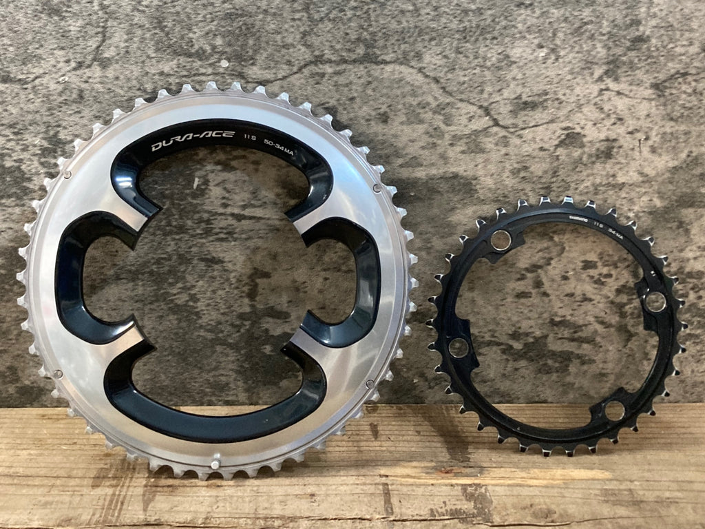 KB370 シマノ SHIMANO デュラエース DURA-ACE FC-9000 チェーンリング