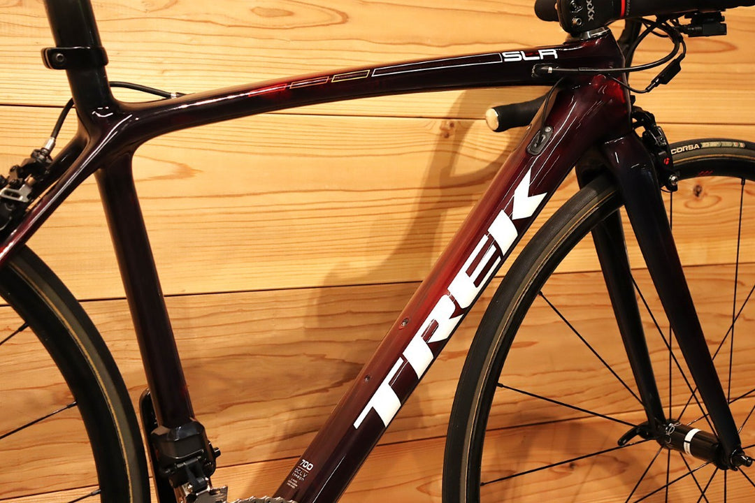 トレック TREK エモンダ EMONDA SLR H1 2016モデル 50サイズ シマノ デュラエース R9150 11S Di2 カーボン ロードバイク 【千葉店】