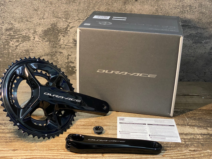 JR607 シマノ SHIMANO デュラエース DURA-ACE FC-R9200 クランクセット 50/34T 167.5mm