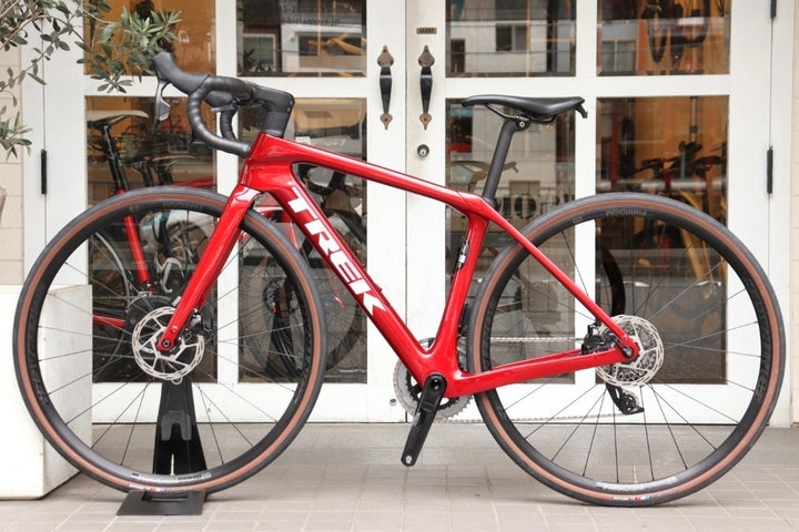 トレック TREK ドマーネ DOMANE SL6 DISC Gen4 2024モデル 50サイズ スラム RIVAL e-Tap AXS 12S カーボン ロードバイク 【横浜店】
