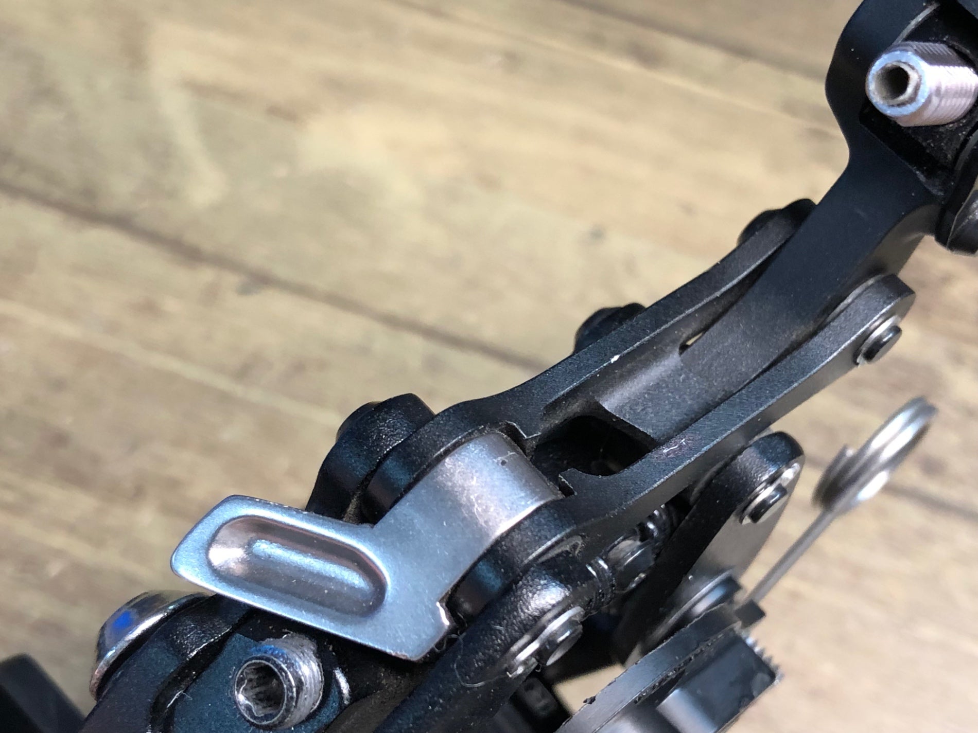 JJ434 ボントレガー BONTRAGER Speedstop Integrated キャリパー