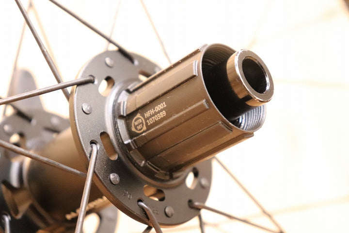 アレックスリム ALEXRIMS VXD4 アルミ チューブレスレディ ホイールセット シマノ 11S MTB 27.5" 【芦屋店】