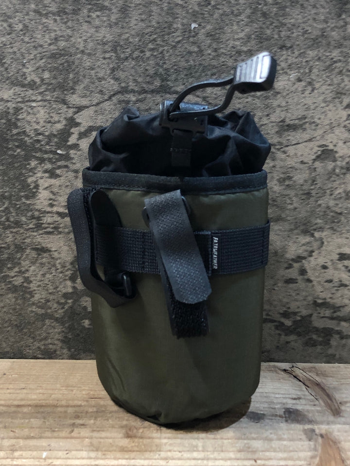 JY795 フェアウェザー FAIRWEATHER stem bag ステムバッグ オリーブ