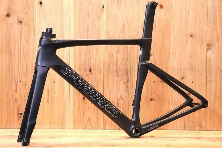 スペシャライズド SPECIALIZED エスワークス ヴェンジ S-WORKS VENGE DISC 2019年モデル 54サイズ カーボン ロードバイク 【芦屋店】