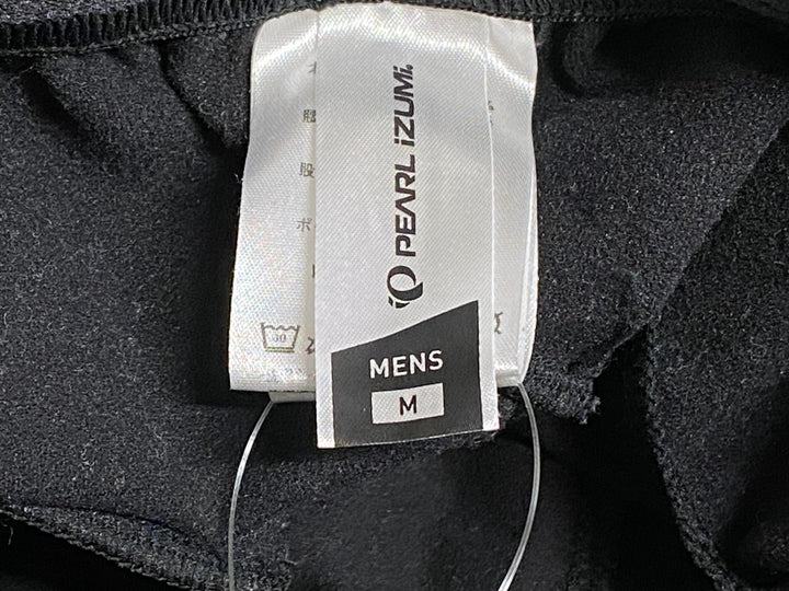 JU182 パールイズミ PEARL iZUMi サイクルパンツ 黒 M