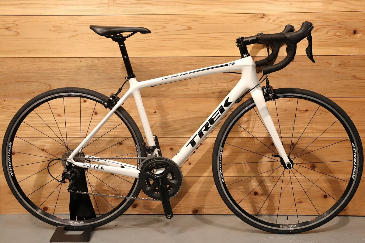 自転車本体 TREK EMONDA S5 2016 SIZE 52 トレック TREK エモンダ EMONDA S5 2016モデル 52サイズ シマノ 105