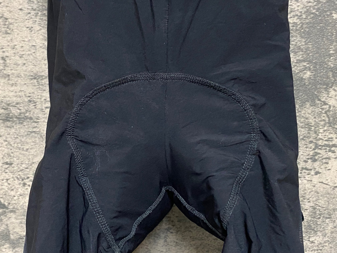 KO796 ラファ Rapha MEN'S CARGO BIB SHORTS カーゴビブショーツ 黒 S ※裾ゴム切れ