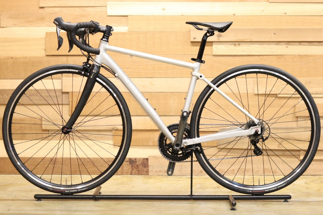 ファイブリンクス 5LINKS ムサシ MUSASHI/R 2023モデル 500サイズ シマノ ティアグラ 4700 10S アルミ 折り畳み ロードバイク 【立川店】