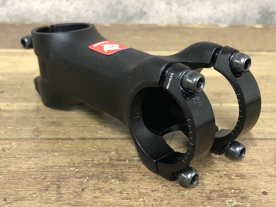 JQ694 ボントレガー BONTRAGER ELITE BLENDR PRO STEM アルミステム 黒 90mm Φ31.8 OS