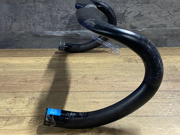 KH751 シマノ SHIMANO バイブ VIBE AERO CARBON カーボンドロップハンドル  エンドC-C400mm Φ31.8