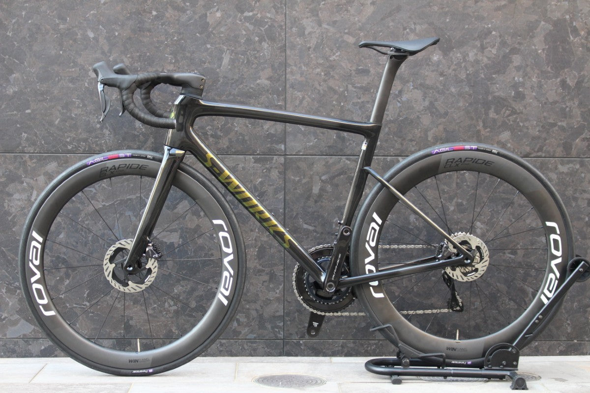 ULTEGLA Di2換装】SPECIALIZED スペシャライズド TARMAC W SPORT Disc