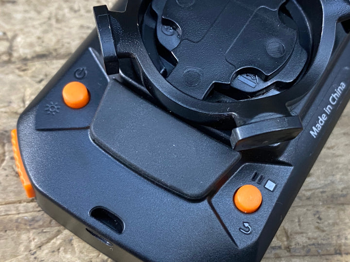 JY923 ブライトン bryton Rider 320 サイクルコンピューター 本体のみ 起動確認済み