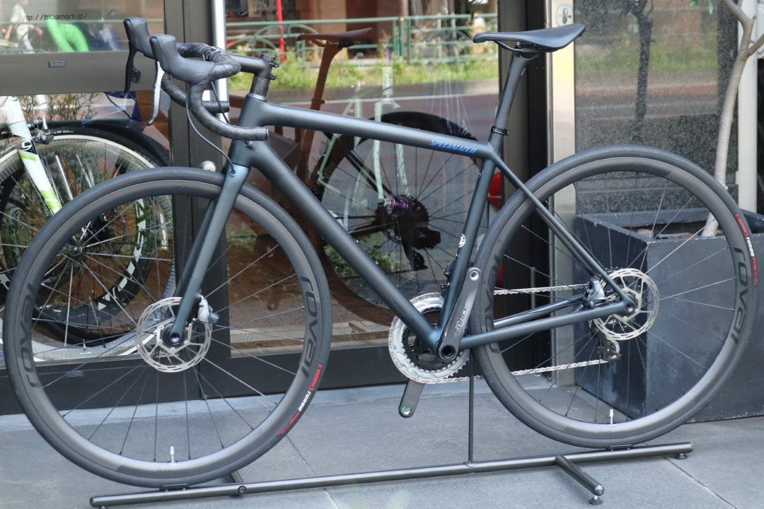 決算SALE スペシャライズド SPECIALIZED エートス AETHOS PRO 2021 54サイズ スラム FORCE E-TAP AXS 12S カーボン ロードバイク 【東京南麻布店】