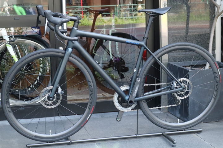 決算SALE スペシャライズド SPECIALIZED エートス AETHOS PRO 2021 54サイズ スラム FORCE E-TAP AXS 12S カーボン ロードバイク 【東京南麻布店】