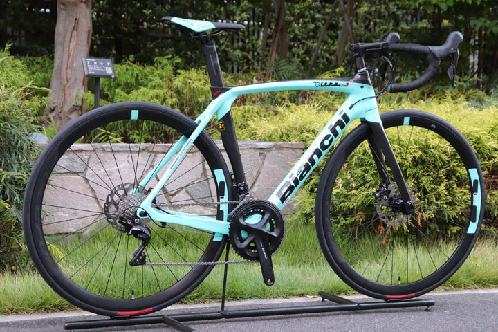 ビアンキ BIANCHI オルトレ OLTRE XR3 DISC 2020モデル 53サイズ シマノ 105 R7020 11S カーボン ロードバイク 【さいたま浦和店】