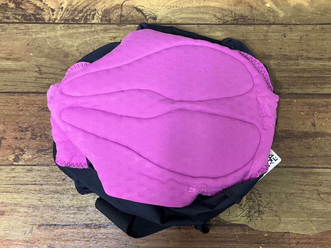 JQ194 アソス assos T neopro S7 ビブショーツ 黒 M