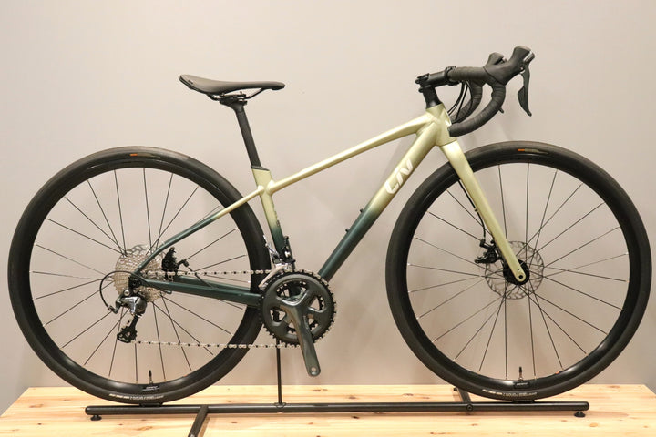ジャイアント GIANT リヴ LIV アヴェイル AVAIL AR2 2025モデル XXSサイズ シマノ ティアグラ 4700 10S アルミ ロードバイク 【仙台店】