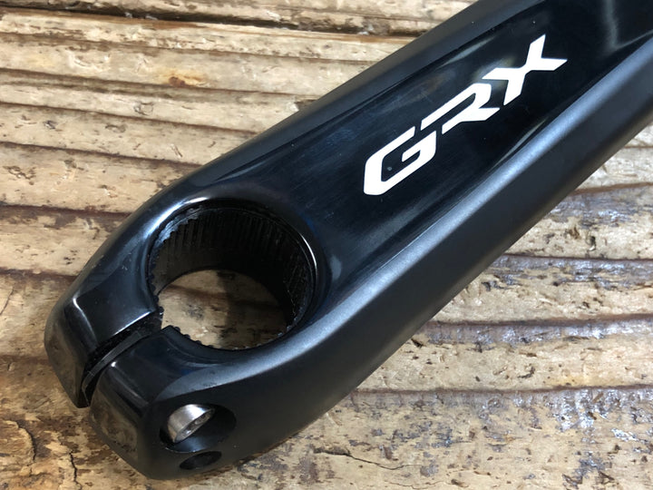 KJ602 4iiii PRECISION 3+ PLM300 ANT+ SHIMANO GRX FC-RX810 左クランク 170mm 接続確認済