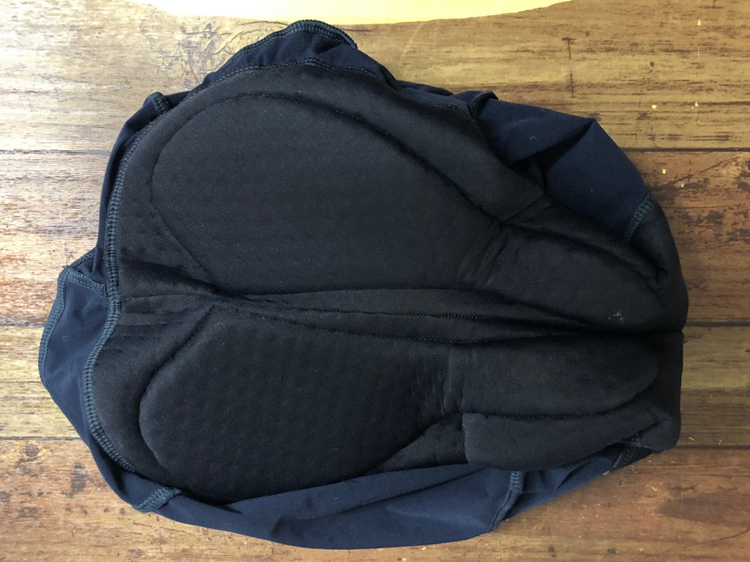 JF768 ラファ Rapha CARGO BIB SHORTS ビブショーツ 紺 S