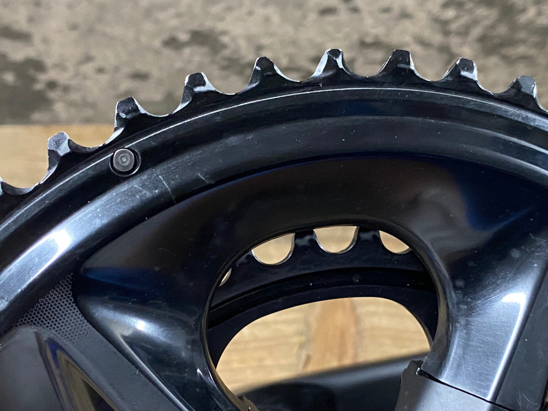 KD186 シマノ SHIMANO アルテグラ ULTEGRA FC-R8100 クランクセット 160mm 52/36T 12S